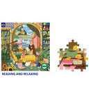 Puzzle Reading & relaxing 1000 pièes
